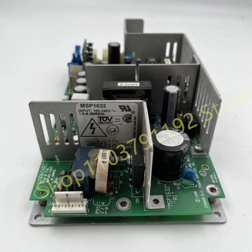 Fuente de alimentación para equipos médicos industriales 100-240V MSP1632 - imagen 2