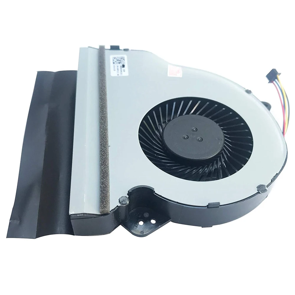 Ventiladores de ordenador, ventilador de refrigeración de CPU para portátil para ASUS ROG Strix GL552 GL552J GL552V GL552JX GL552VX GL552VW ZX50J 13NB07Z1P01011 - imagen 4