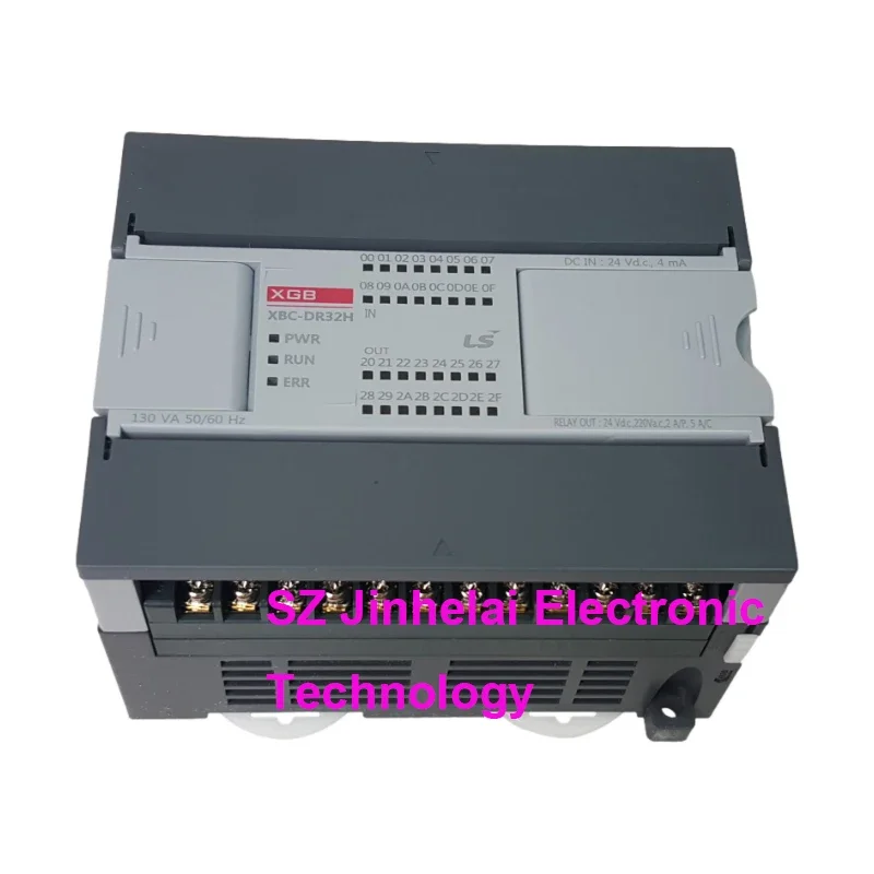 Nuevo controlador PLC de procesamiento único de escaneo LS Original XBC-DR30SU DN30SU DR30E DN30E DR30XS DRT30XS DT30XS DR32H DN32H - imagen 4