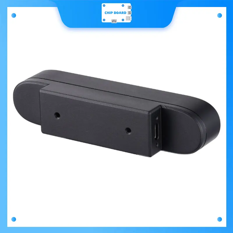 Orbbec Gemini 215 Escáner 3D de corto alcance MX6600 ASIC Precisión inferior de 0 5 mm a 300 mm 0 15 0 7 m Alcance 1280x800 30 fps - imagen 4