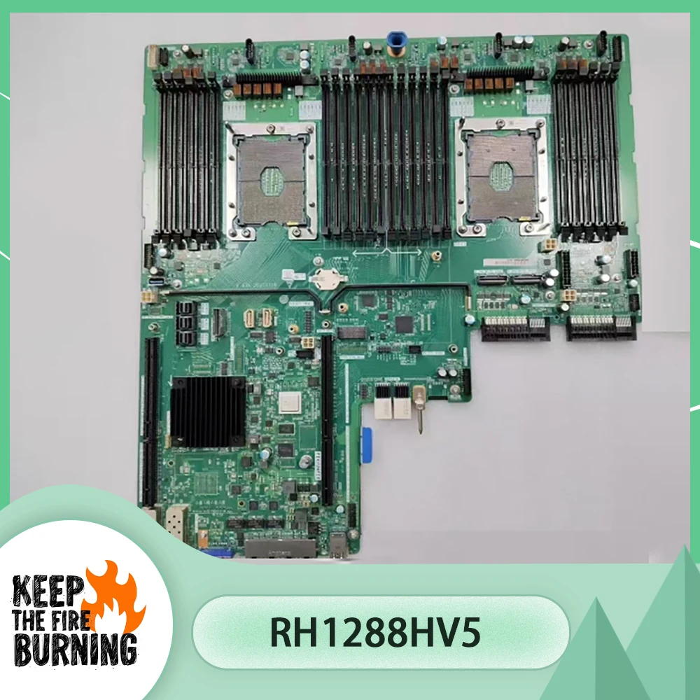 Placa base del servidor RH1288HV5 BC11SPSC 03024CXR - imagen 2