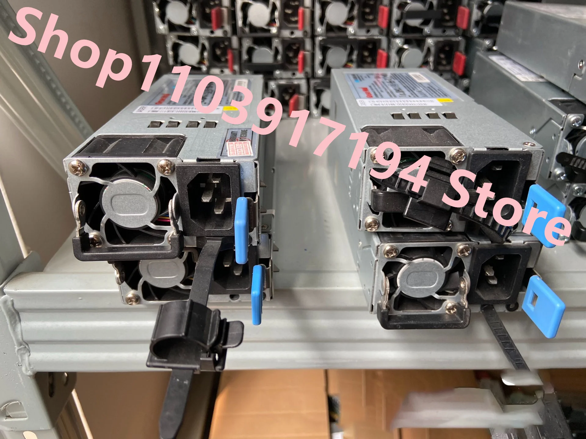 GW-CRPS550 Fuente de alimentación del servidor - imagen 4