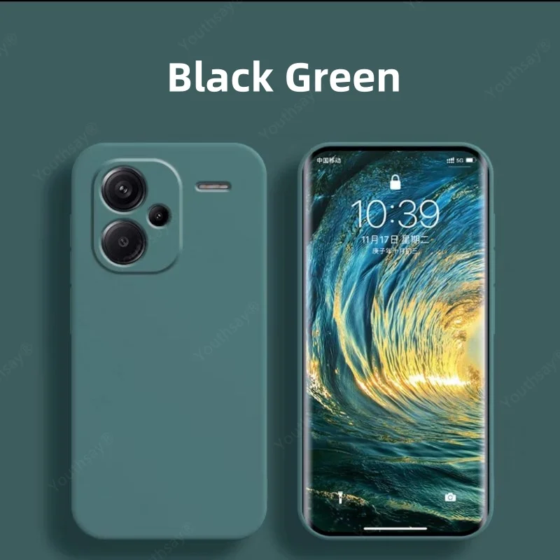 BlackGreen