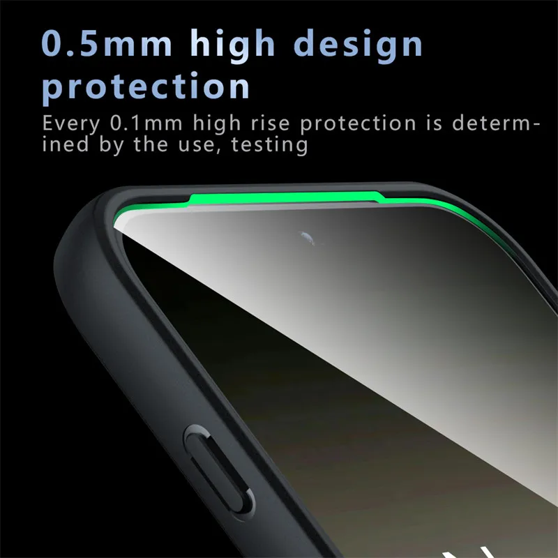 Para Oneplus 15 Funda Oneplus 15 Funda suave TPU marco PC mate duradero parachoques protector trasero fundas de teléfono en Oneplus 15 Funda - imagen 3