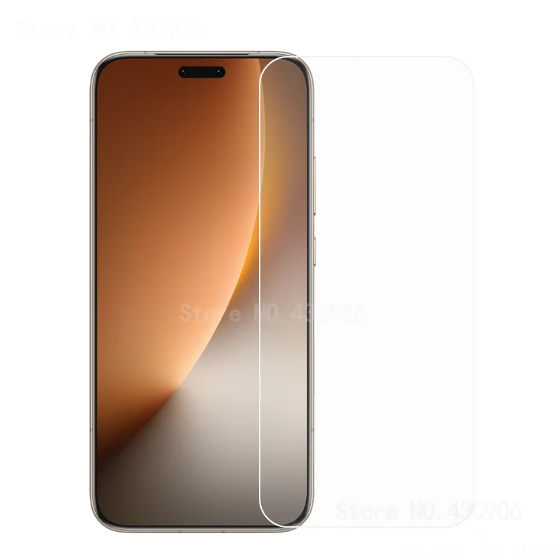 Para Honor Magic 8 Protector de pantalla cobertura de pantalla completa película de vidrio templado transparente de alta calidad 2.5D para Honor Magic 8 - imagen 2