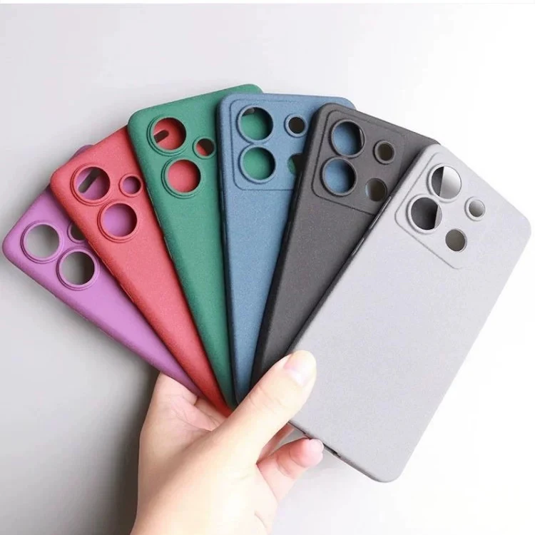 Funda protectora trasera para Motorola Edge 50 Pro 50Ultra, carcasa suave de TPU mate delgada para Moto Edge 50 Fusion edge50 Neo