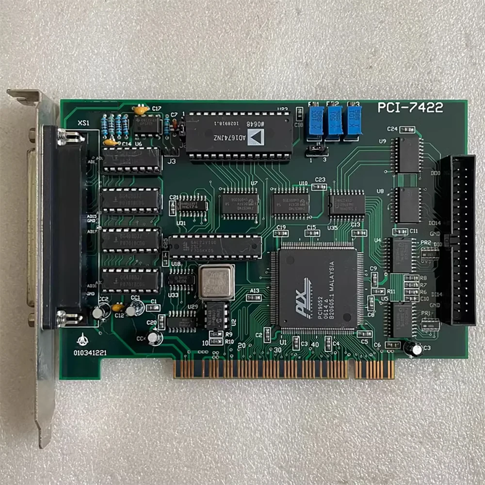 PCI-7422 para tarjeta de adquisición HOTO - imagen 4
