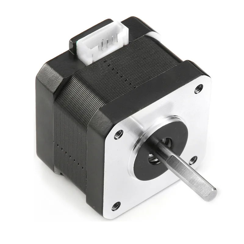 Extrusora Original FLSUN QQ S PRO Extrusión Q5 QQS con Motor paso a paso 42 Unidad de engranaje TITAN pieza de impresora 3D - imagen 5