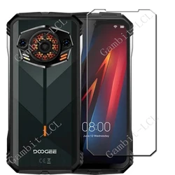 Protector Vidrio Templado Doogee Blade 10 Max Ultra / DK10 / S118 / S100