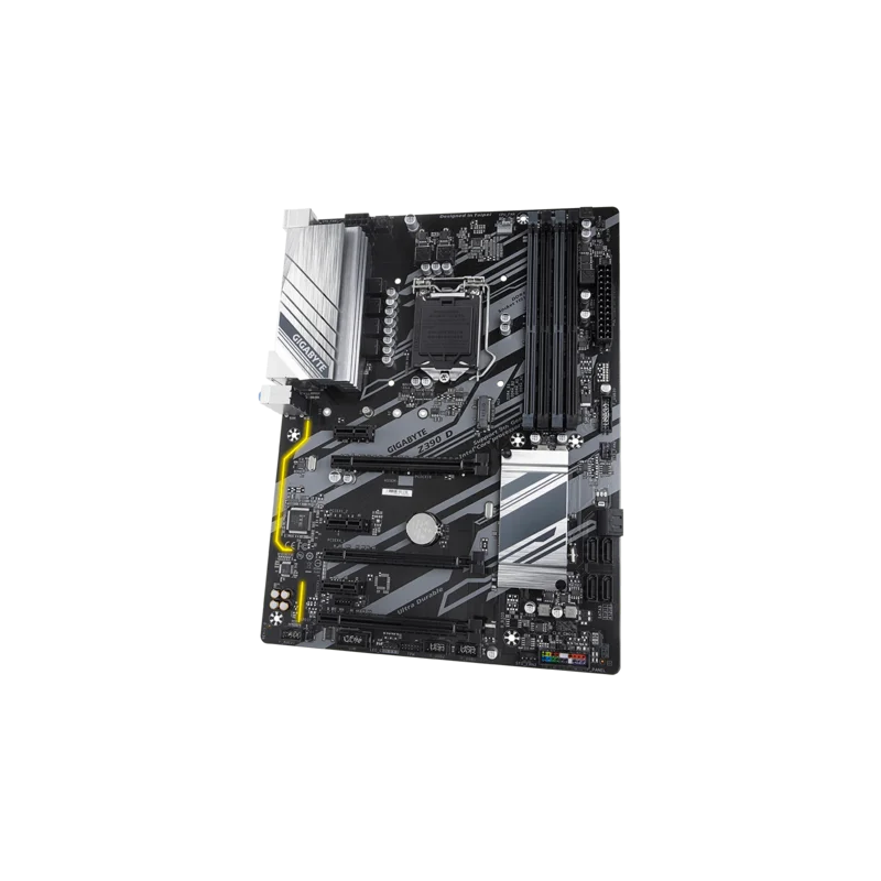Placa base Gigabyte Z390-D Intel 390 LGA1151 4xDDR4 ATX M.2 HDMI Core i7/i9/i5 - imagen 2