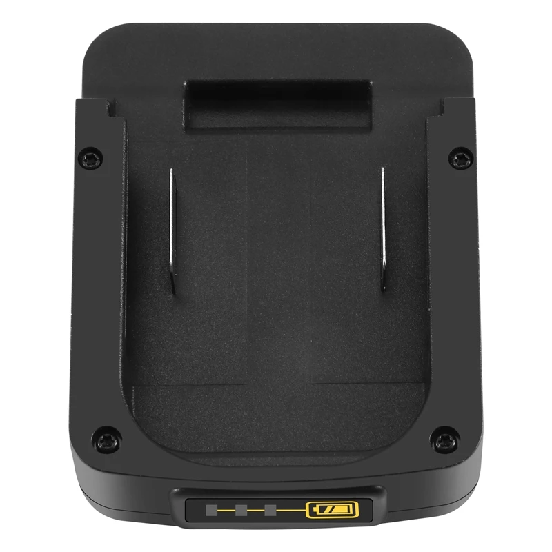 Adaptador de batería de iones de litio Makita de 18V MT18BPS Compatible con Cable Black & Decker/Porter de 20V para herramienta de batería Stanley de 18V y 20V - imagen 5