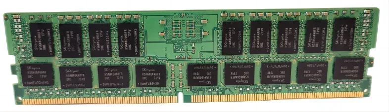 SK hynix 16GB 2Rx4 2400T DDR4 2400MHz ECC REG RDIMM RAM registrada 16G Memoria de servidor X99 puede usar - imagen 3