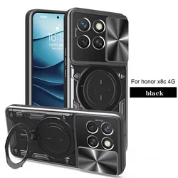 Funda Armor Honor X8C Antigolpes Magnética