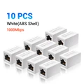 Cat6 White-10Pcs