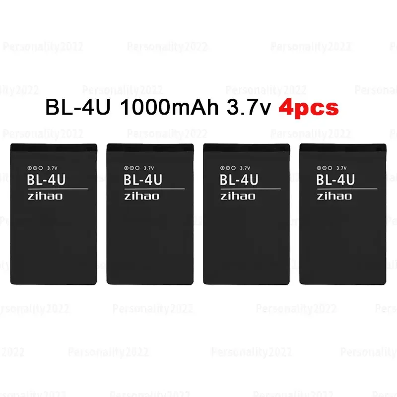 BL-4U 4PCS