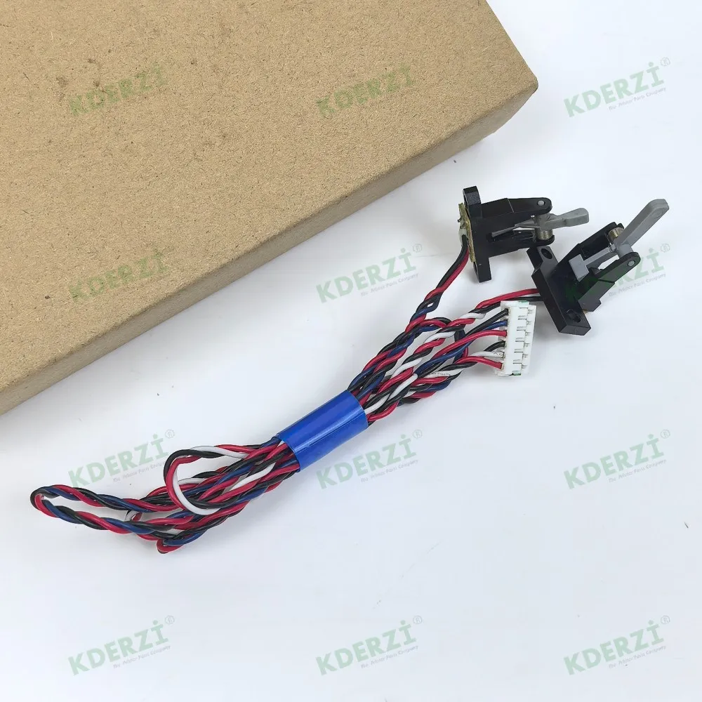 Sensor de entrada y dúplex Original para Lexmark MS321 MS421 MS521 MS621 MS321dn MS521dn MS421dw M124x B2338 B2442 y B2546