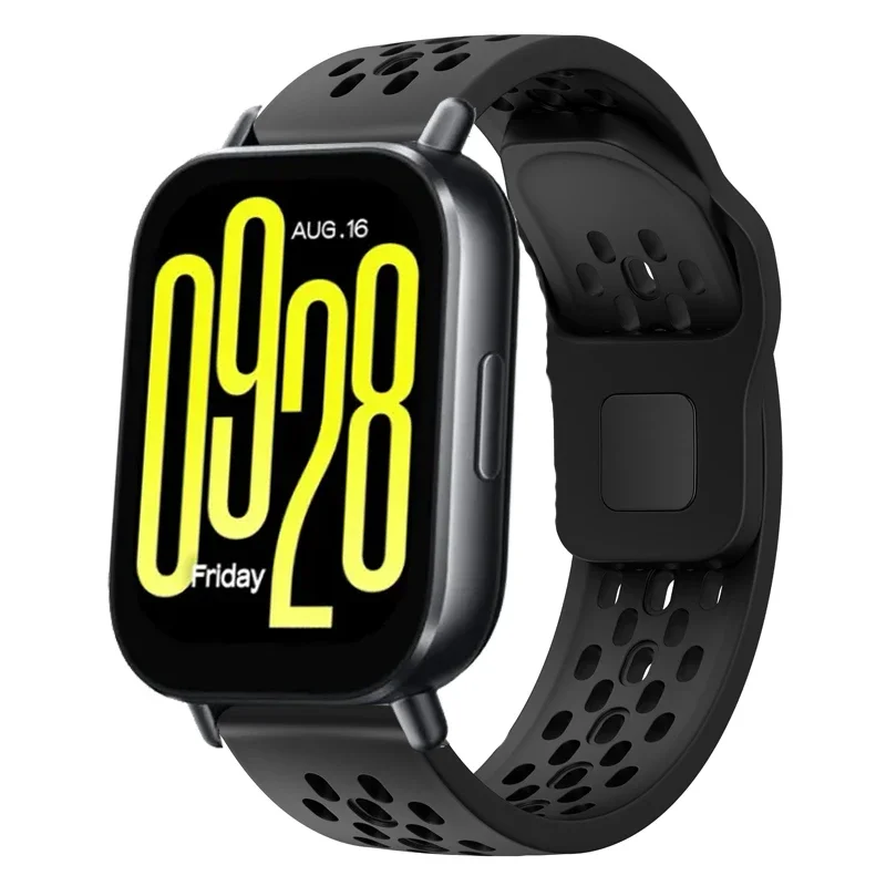 Correa Alpine de nailon + Correa de silicona para Xiaomi Redmi Watch 5, pulsera activa transpirable para Redmi Watch 5 Lite - imagen 3