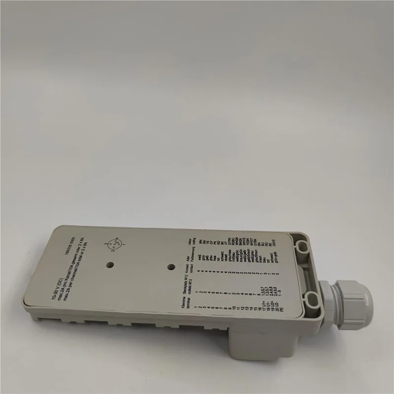 1892080000 SAI-8-M 5P M12 ECO Módulo de cableado de 8 puertos Módulo de bus - imagen 5