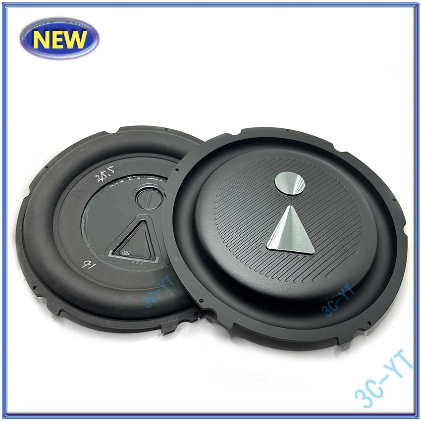 1-2 uds nuevo para JBL Boombox3 Altavoz Bluetooth bocina negra película vibratoria disco pasivo placa vibratoria Accesorios de reparación - imagen 3