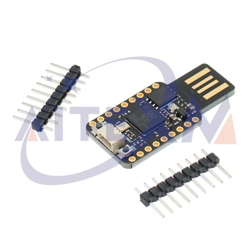 Módulos de placa de desarrollo AITEXM MINI USB RP2040 para Raspberry Pi Dual Core 4MB o 16MB - imagen 3
