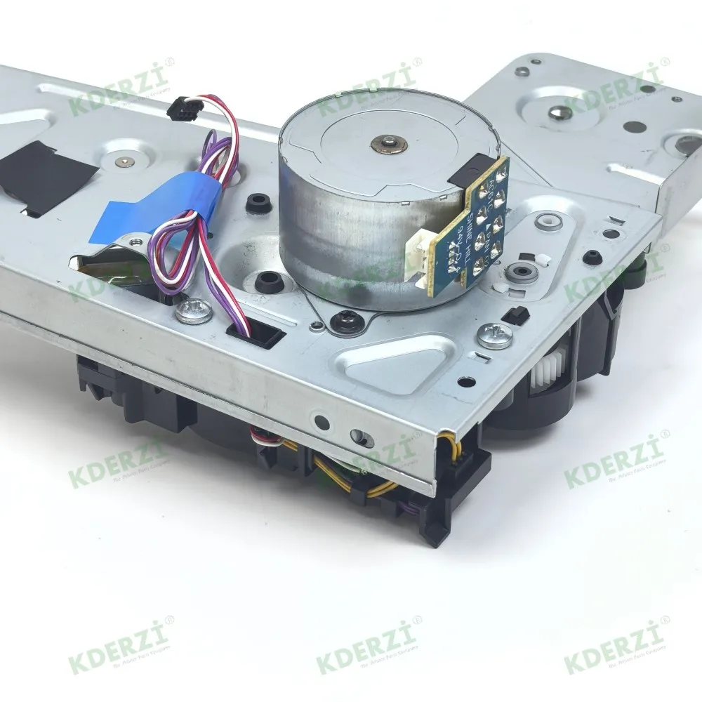 RM2-5715-000CN Conjunto de transmisión de alimentación de papel original para HP M501 M506 M507 M527 M528 E50145 E52645 E50045 E52545 - imagen 4