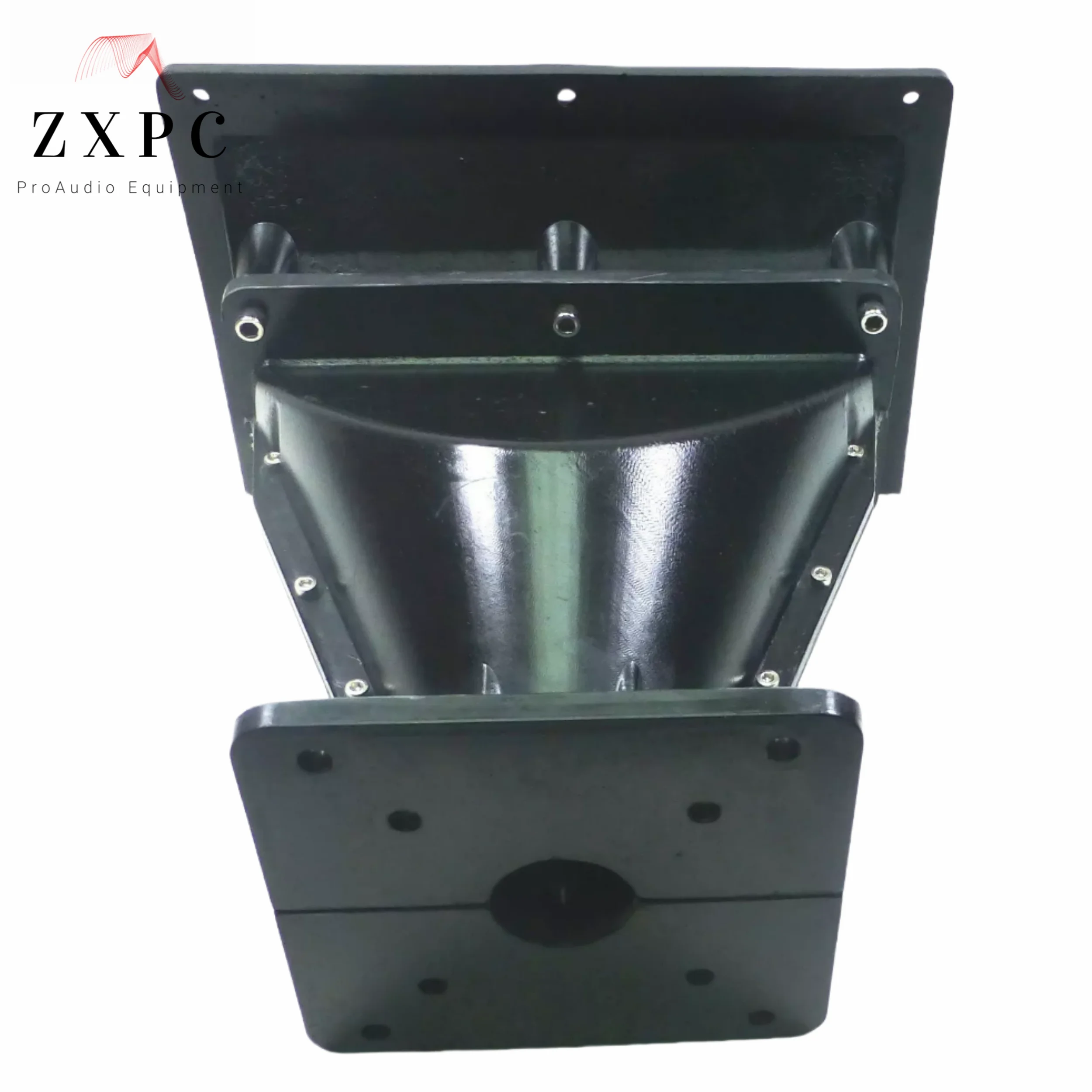 LASE Corno de compresión Line Array individual de 10" x 8" de 1,4" de largo alcance - imagen 4