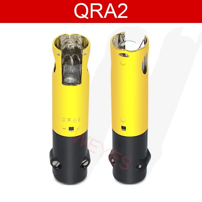 Sensor de llama QRA2/QRA2M, reemplazo de fotocélula QRA2, un año de garantía, no original