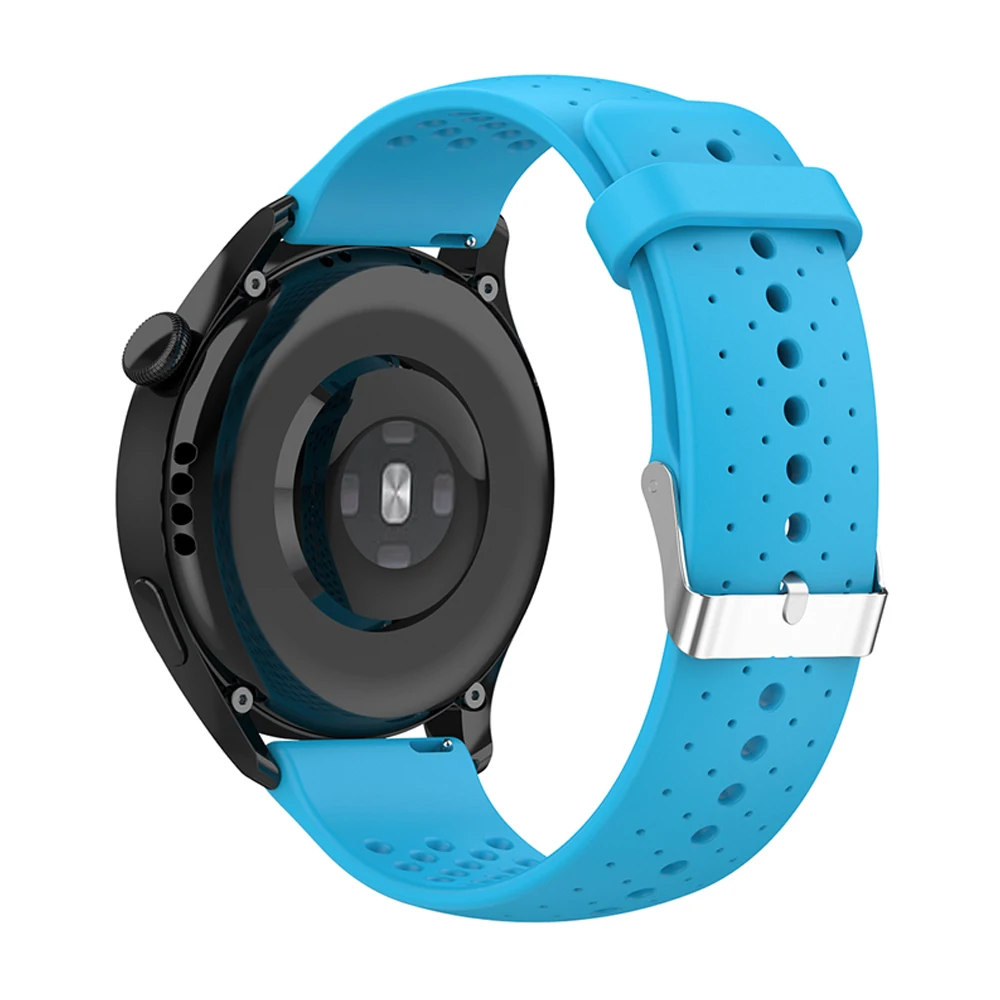 Correa de silicona para reloj deportivo, accesorio de pulsera para COROS PACE 3 2, COROS APEX 2 Pro de 46 y 42mm, 20 y 22mm - imagen 3