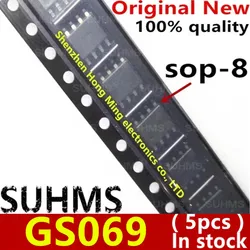 Chipset GS069 Formato SOP-8