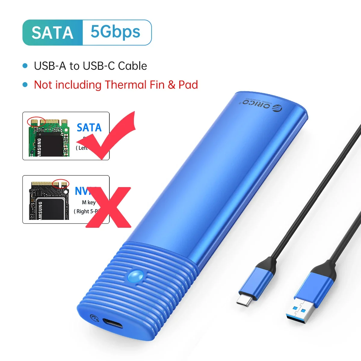SATA-5Gbps-Blue