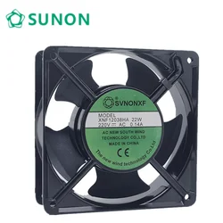 Ventilador de Refrigeración para Gabinete de Soldadura