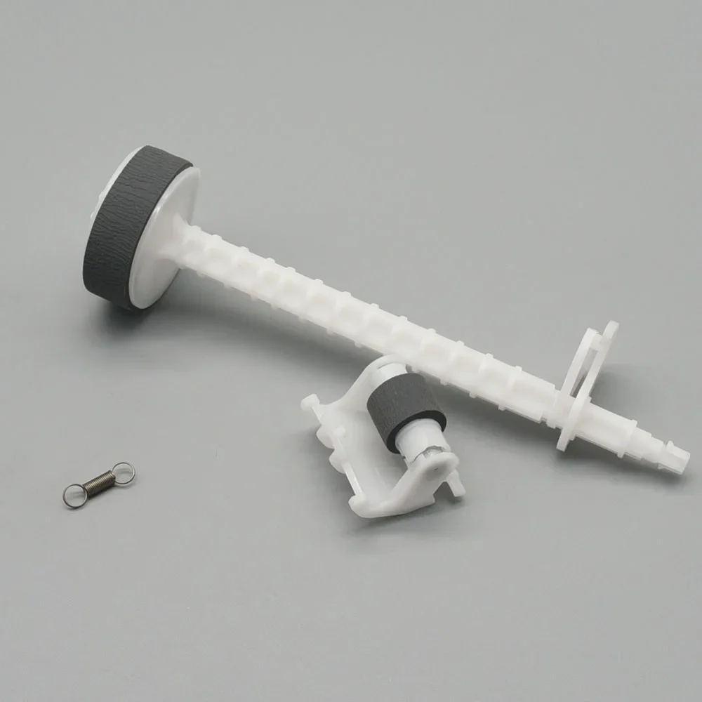 10 juegos de almohadillas de separación de rodillos de alimentación de recogida, Kit de goma para EPSON L3150 L3158 L3160 L3156 L3151 L4150 L4158 L4168 L4170 L4150 L4160 - imagen 2