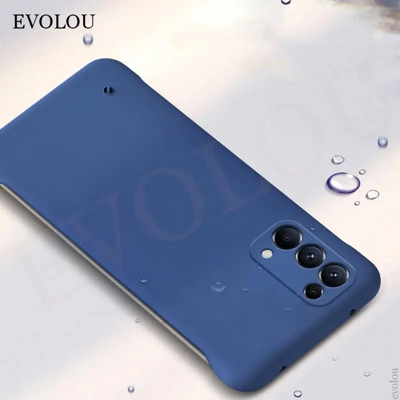 Para OPPO Find X5 Pro funda ultrafina sin marco mate sensación de piel cubierta dura para OPPO Find X3 X2 Pro Neo Lite funda protectora de lente - imagen 4