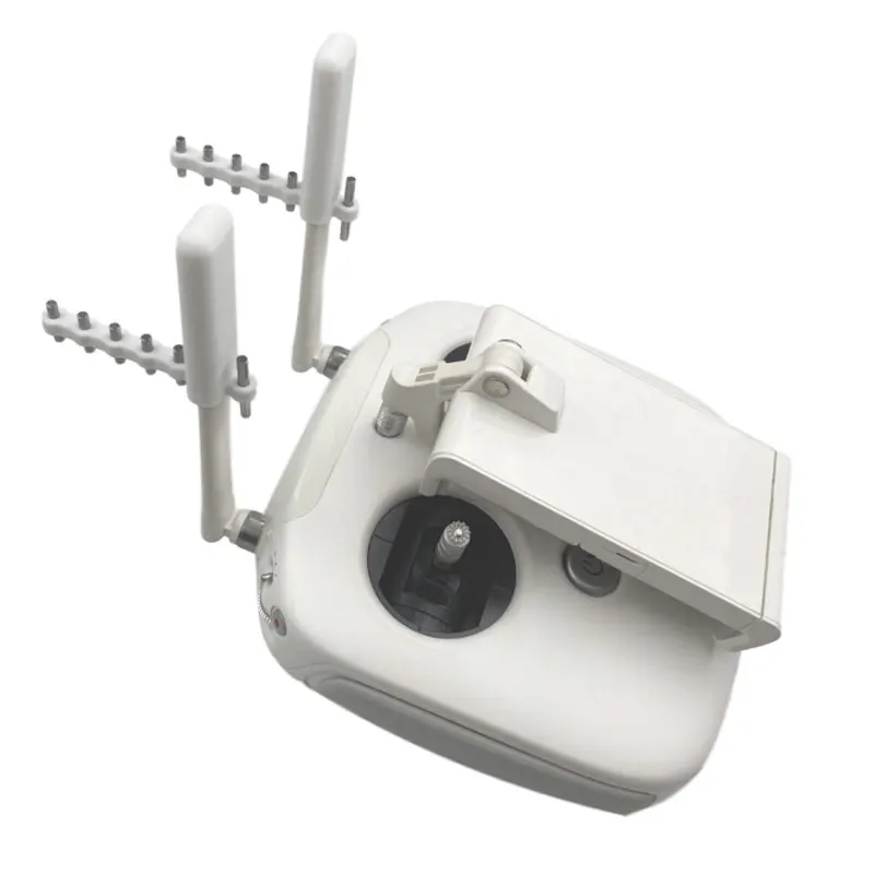 Amplificador de señal de plástico con impresión 3D, extensor de rango de antena de repuesto para DJI Phantom 3/4 Inspire 1/2, accesorios para Drones - imagen 3