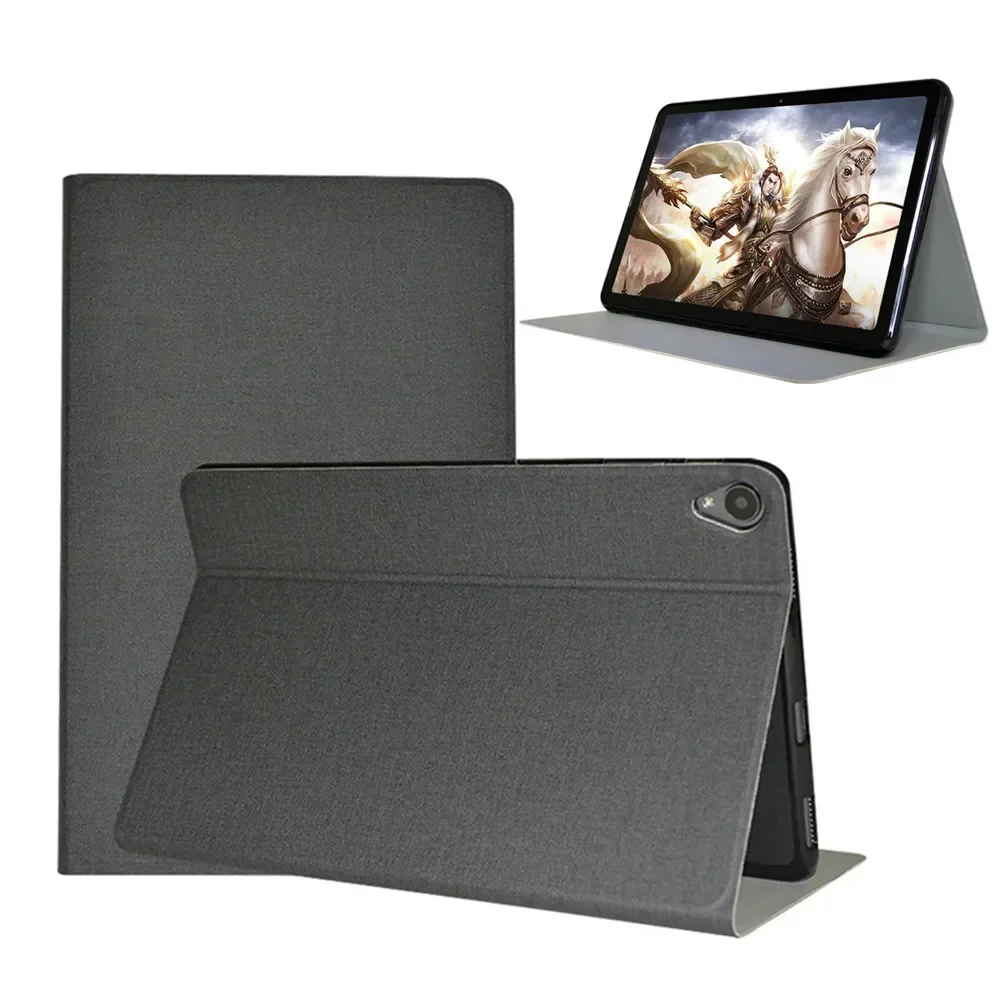 Funda de negocios para Alldocube IPlay 70S 70 60S 60 50S 50 40H 40Pro Kpad 9T Mini Pro funda para tableta soporte plegable Funda de cuero Pu