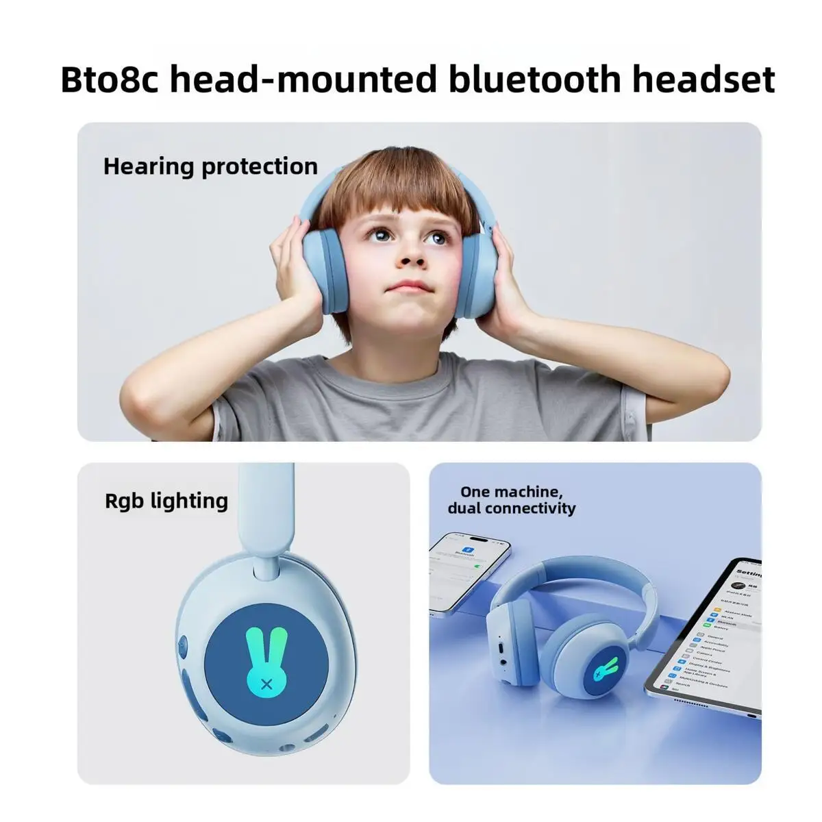 Traducción AI en tiempo Real, inalámbrico, Bluetooth 5,4, sonido HIFI, cancelación de ruido, traductor de voz inteligente para negocios - imagen 2