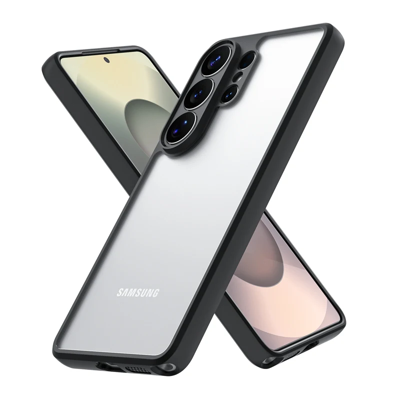 Funda de teléfono con sensación de piel mate para Samsung Galaxy S26 Ultra, Funda trasera antioxidante para Samsung S26 Ultra - imagen 3