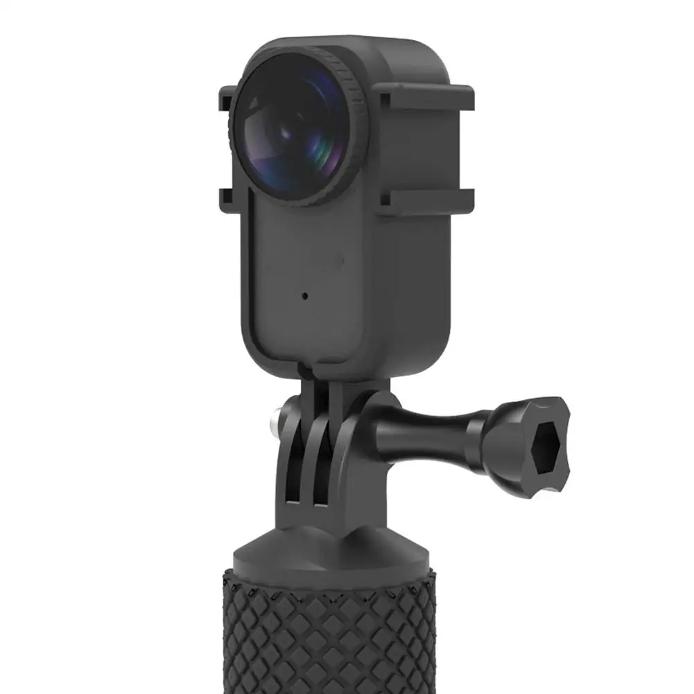 Marco protector de plástico para cámara de acción DJI OSMO NANO, soporte de expansión Vertical Horizontal para un disparo conveniente K7T4