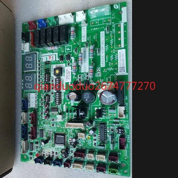 17F04272A Tablero principal del aire acondicionado central 17B41307B 17B41307F H7B02865A P-4148 - imagen 4