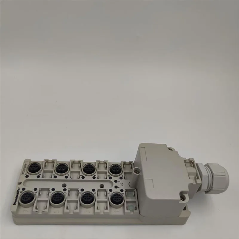 1892080000 SAI-8-M 5P M12 ECO Módulo de cableado de 8 puertos Módulo de bus - imagen 4