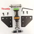 Throttle damping