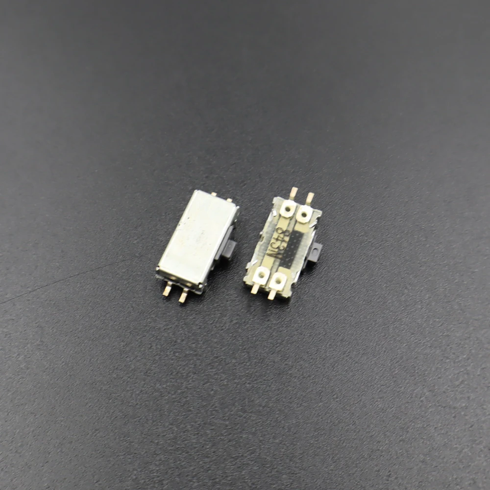 1/2/5/10 Uds para GameBoy Advance GBA SP consola de juegos volumen de repuesto botón de encendido apagado ajuste de volumen interruptor deslizante para NDSL - imagen 5