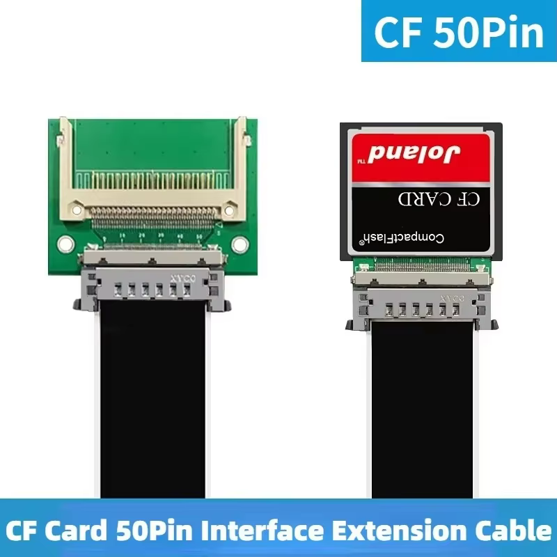 Extensor Flexible Tarjeta CF - Adaptador Interfaz USB-C