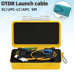 Cable Extensión Fibra Óptica OTDR SC-LC Monomodo OS2