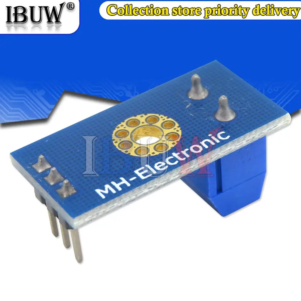 Módulo Sensor de voltaje estándar DC 0-25V, ladrillos electrónicos de prueba, Robot inteligente para arduino, Kit Diy - imagen 3