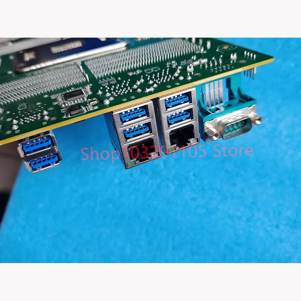   Placa base de computadora industrial ASMB-805 - imagen 5