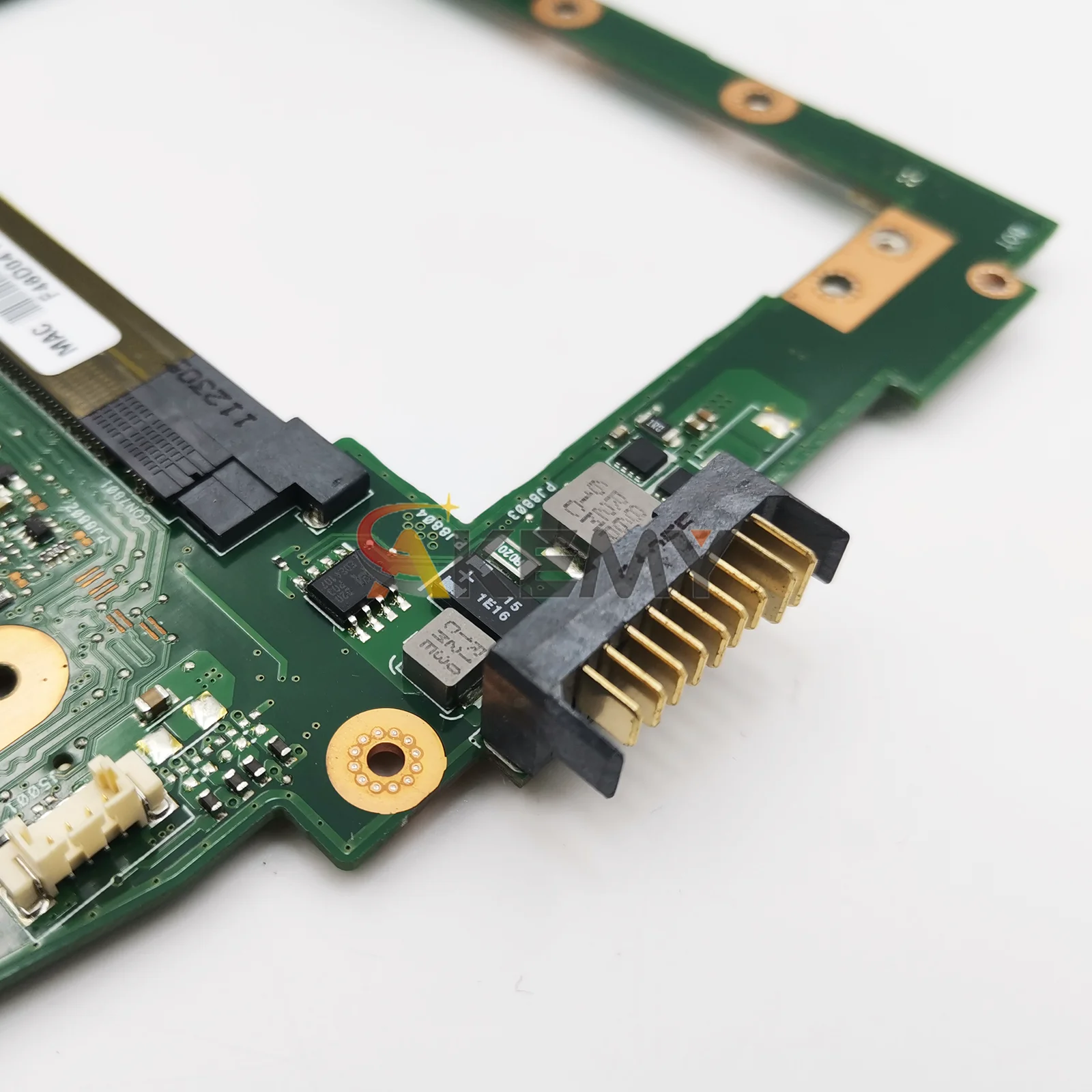 Placa base para ordenador portátil K43SA para ASUS K43S A43S X43S K43SJ K43SV K43SD K43SM placa base para portátil en stock 100% pruebas OK envío rápido - imagen 5