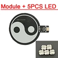 module W 5PCS LED