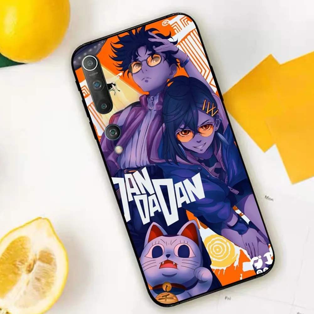 DanDaDan-funda de teléfono para Xiaomi Mi 5X 8 9 10 11 12 Lite Pro 10T PocoX3pro PocoM3 Note 10 Pro Lite - imagen 4