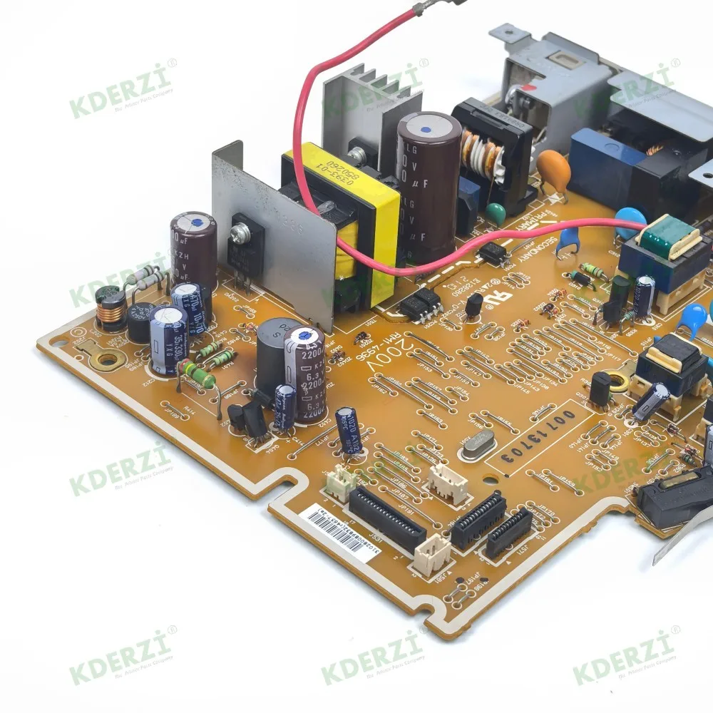 1X placa de alimentación para HP M1522 M1522N M1522NF 1522 1522NF 1120 M1120 piezas de impresora de placa de alimentación RM1-4936 RM1-4932 - imagen 3